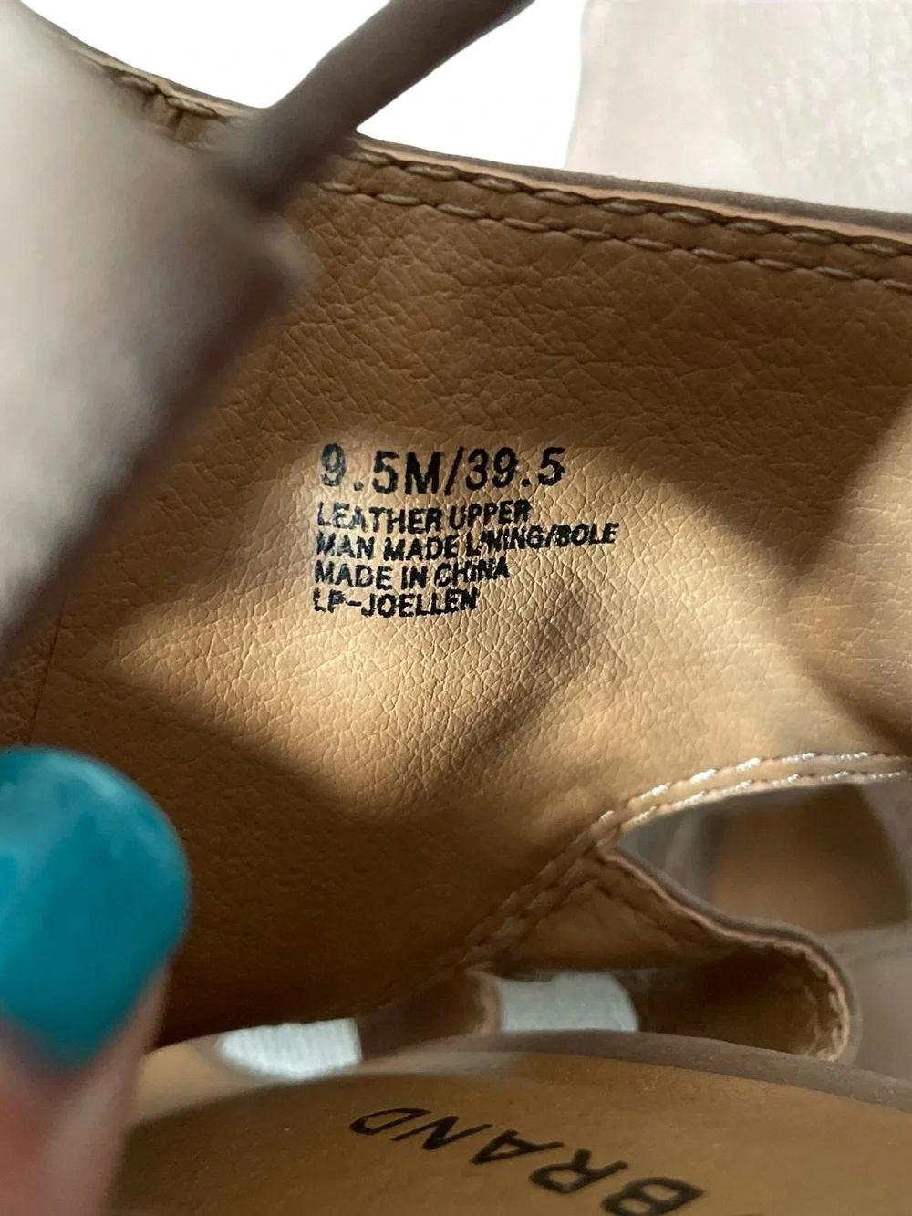 Lucky Brand stylish lucky